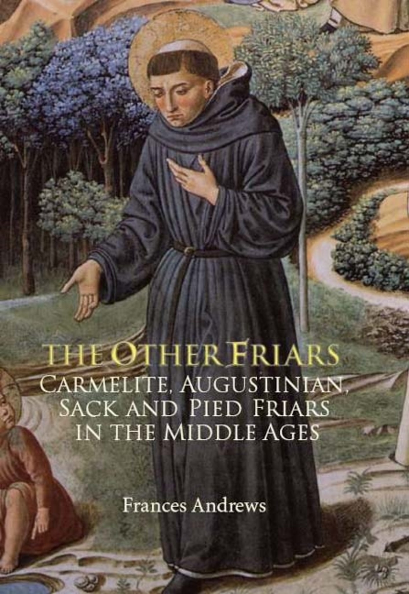 Cover image for The Other Friars ISBN 9781843832584